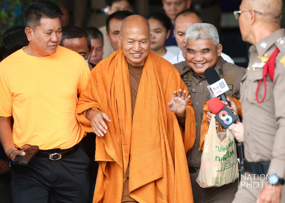 แม่เม้า สุดา น้ำตาคลอ! เสียใจถูกพาดพิงโกงวัด ย้ำทำงานมาไม่เคยเสื่อมเสีย