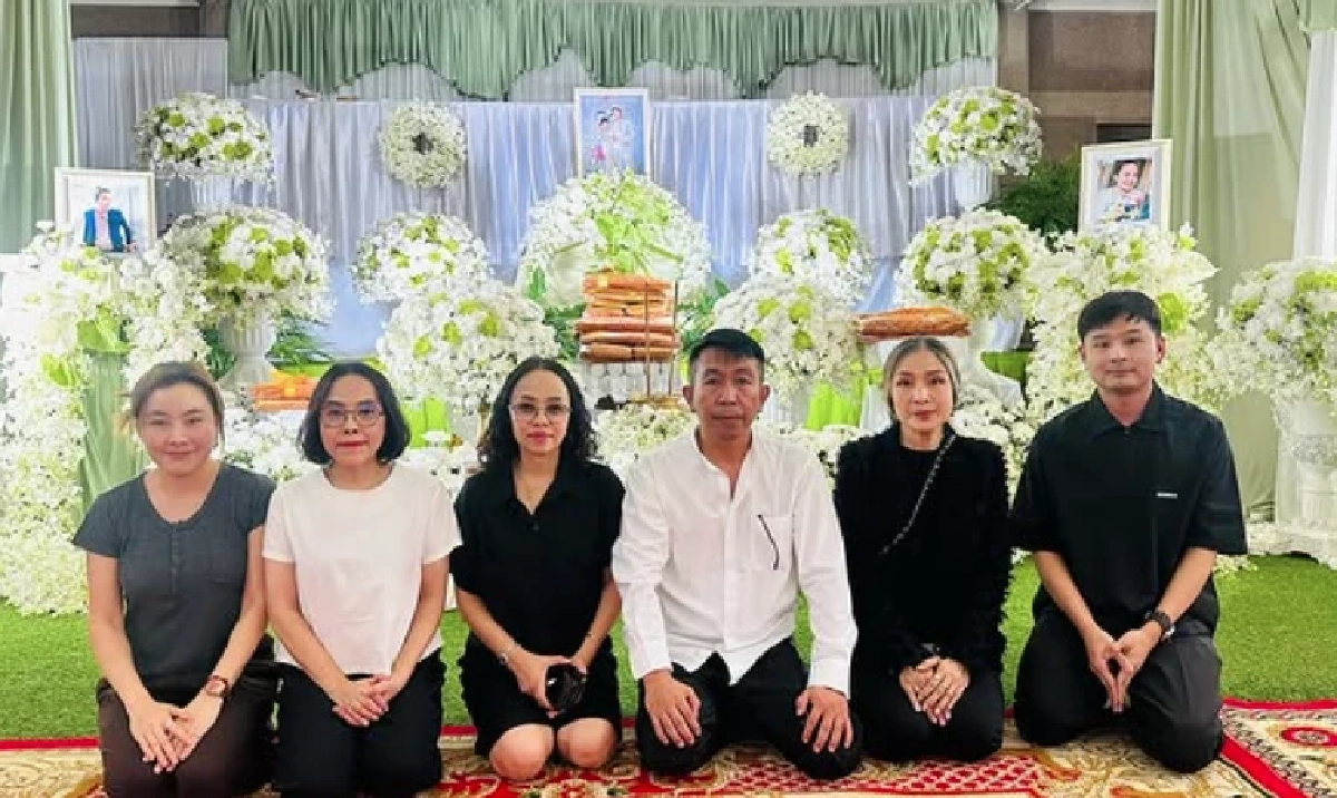 เศร้า \"เสนาลิง\" ร่ำไห้สูญเสียคนสำคัญกะทันหัน บอกน้องหลับให้สบาย