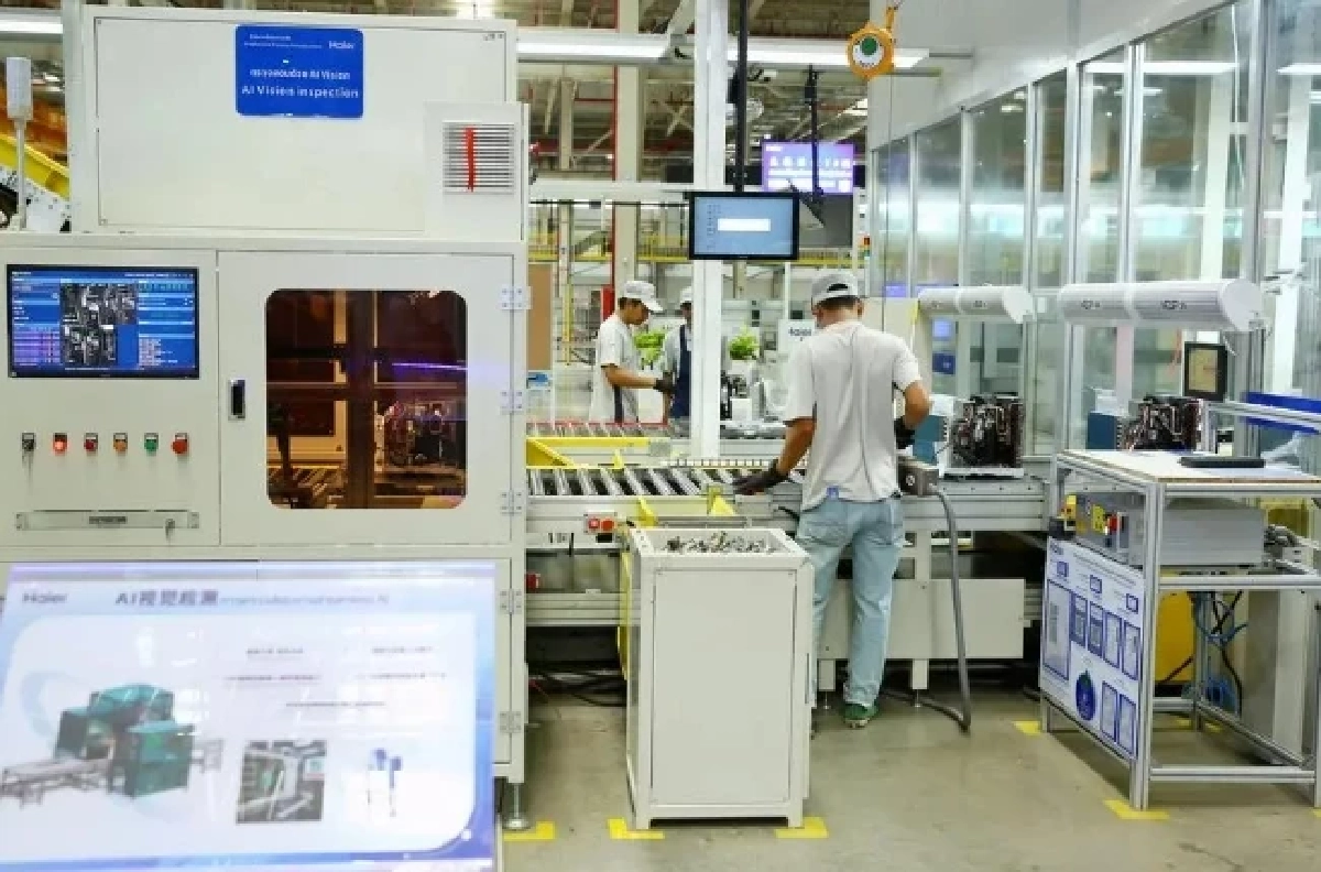 บริษัทดังด้านเครื่องใช้ไฟฟ้าในบ้าน ลงทุนเปิดโรงงานแห่งใหม่ ในประเทศไทย