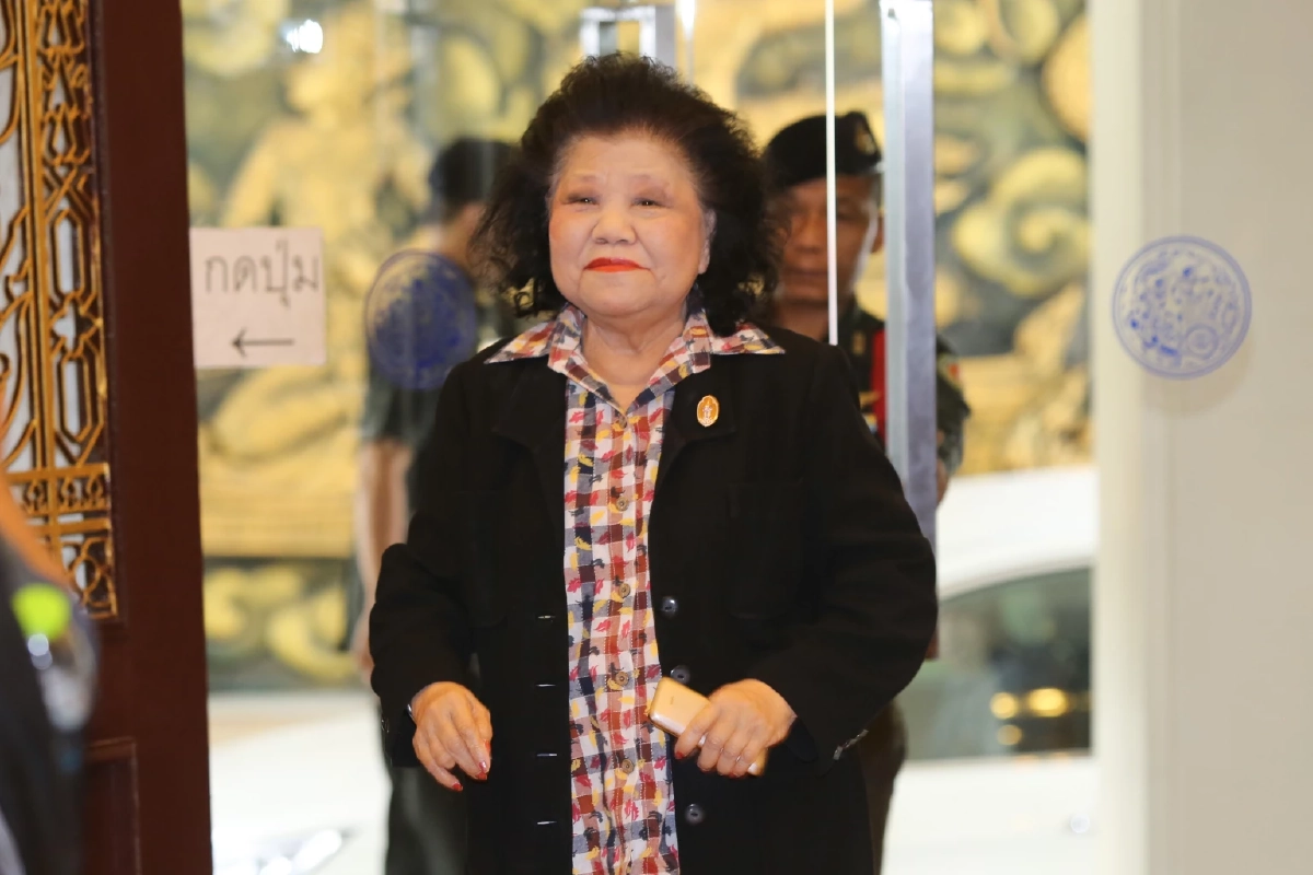 อาลัย เจ๊เกียว สุจินดา เชิดชัย เจ้าแม่รถทัวร์เมืองไทย เสียชีวิตแล้ว