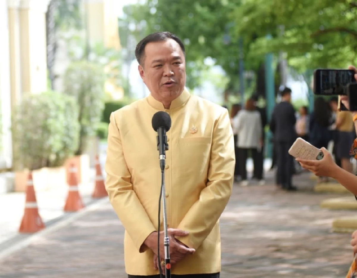 เปิดประวัติ \"จ๋า ธนนนท์ \" คู่ชีวิต \"อนุทิน\" ดีกรีไม่ธรรมดา