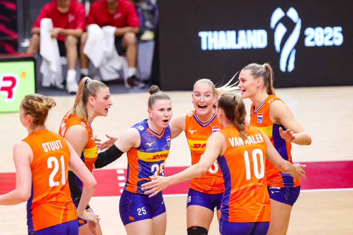 \"วอลเลย์บอลวันนี้\" โปรแกรมวันที่ 4 ก.ย. จับตายักษ์ใหญ่ใครจะตกรอบ