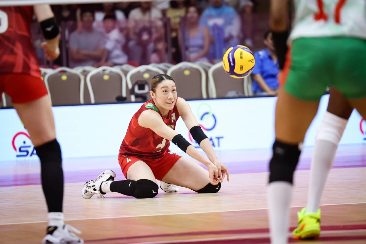 \"วอลเลย์บอลวันนี้\" โปรแกรมวันที่ 4 ก.ย. จับตายักษ์ใหญ่ใครจะตกรอบ