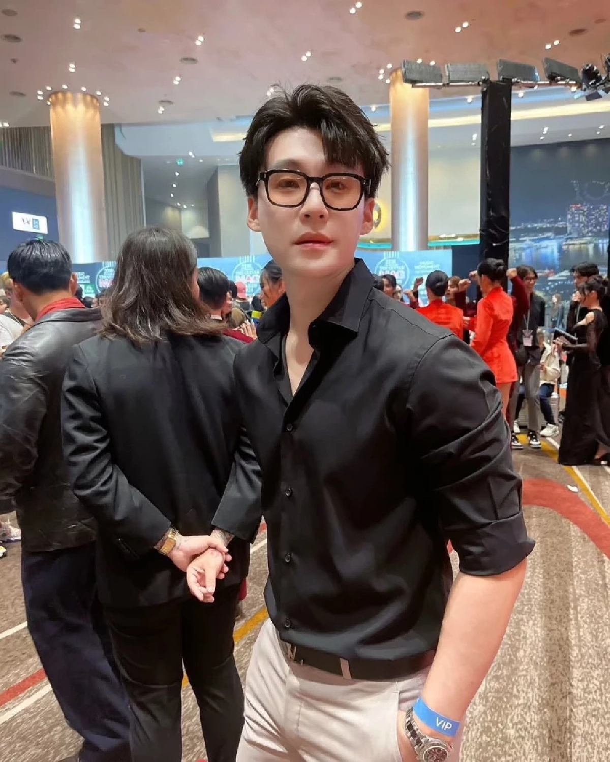 จ๊ะ นงผณี ย้ำแฟนหนุ่ม บิ๊ก อชิรพล ไม่ใช่ไฮโซ พร้อมเผยอายุจริง
