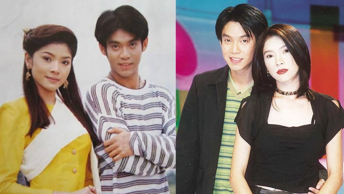 ย้อนตำนานละคร “พริกกับเกลือ” ปี 2543 คู่ขวัญสร้างความทรงจำอมตะ