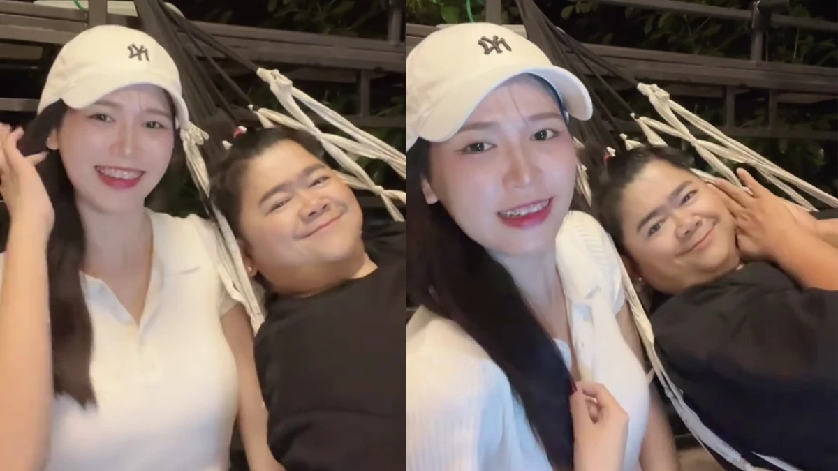หัวใจกลับมาสีชมพู &quot;โก๊ะตี๋&quot; เปิดตัวแฟนใหม่  อินเลิฟอีกครั้ง