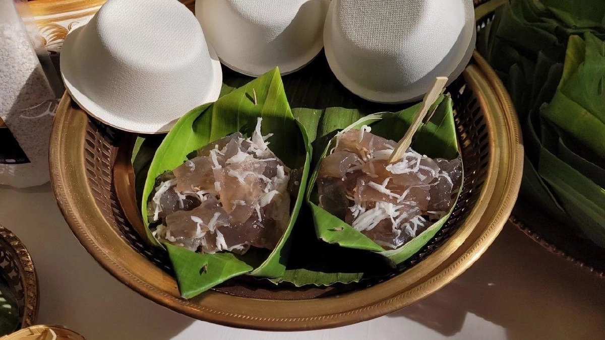 แป้งแห้วนาหนองกุลาพิษณุโลก คว้า GI สืบสานภูมิปัญญา 130 ปี