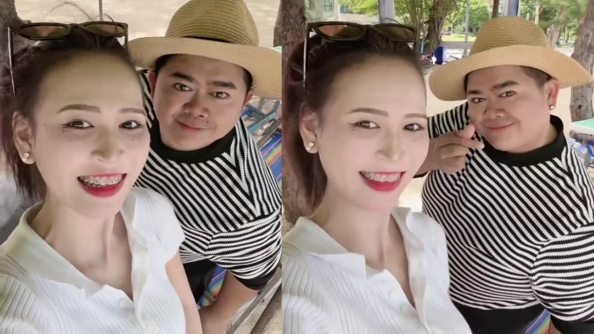 หัวใจกลับมาสีชมพู &quot;โก๊ะตี๋&quot; เปิดตัวแฟนใหม่  อินเลิฟอีกครั้ง