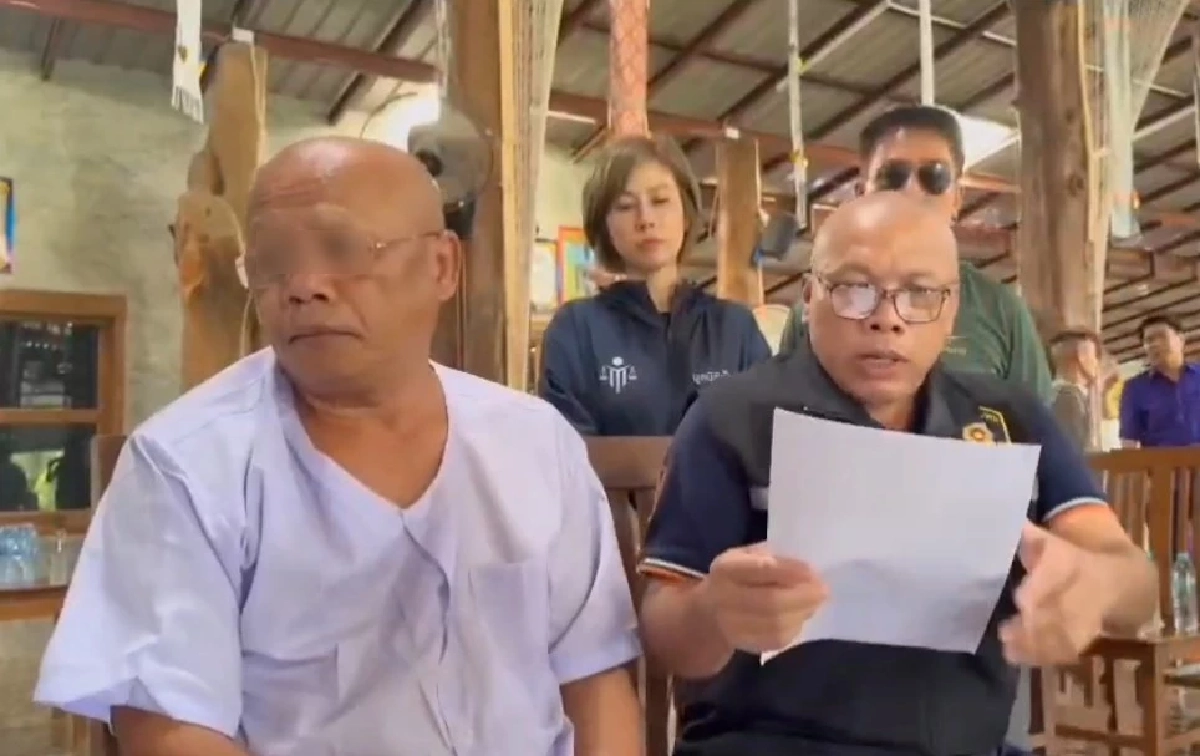 แม่ใจสลาย แฉพฤติกรรม พระสงฆ์ ย่ำยีลูกวัย 6 ขวบ แทบรับไม่ไหว