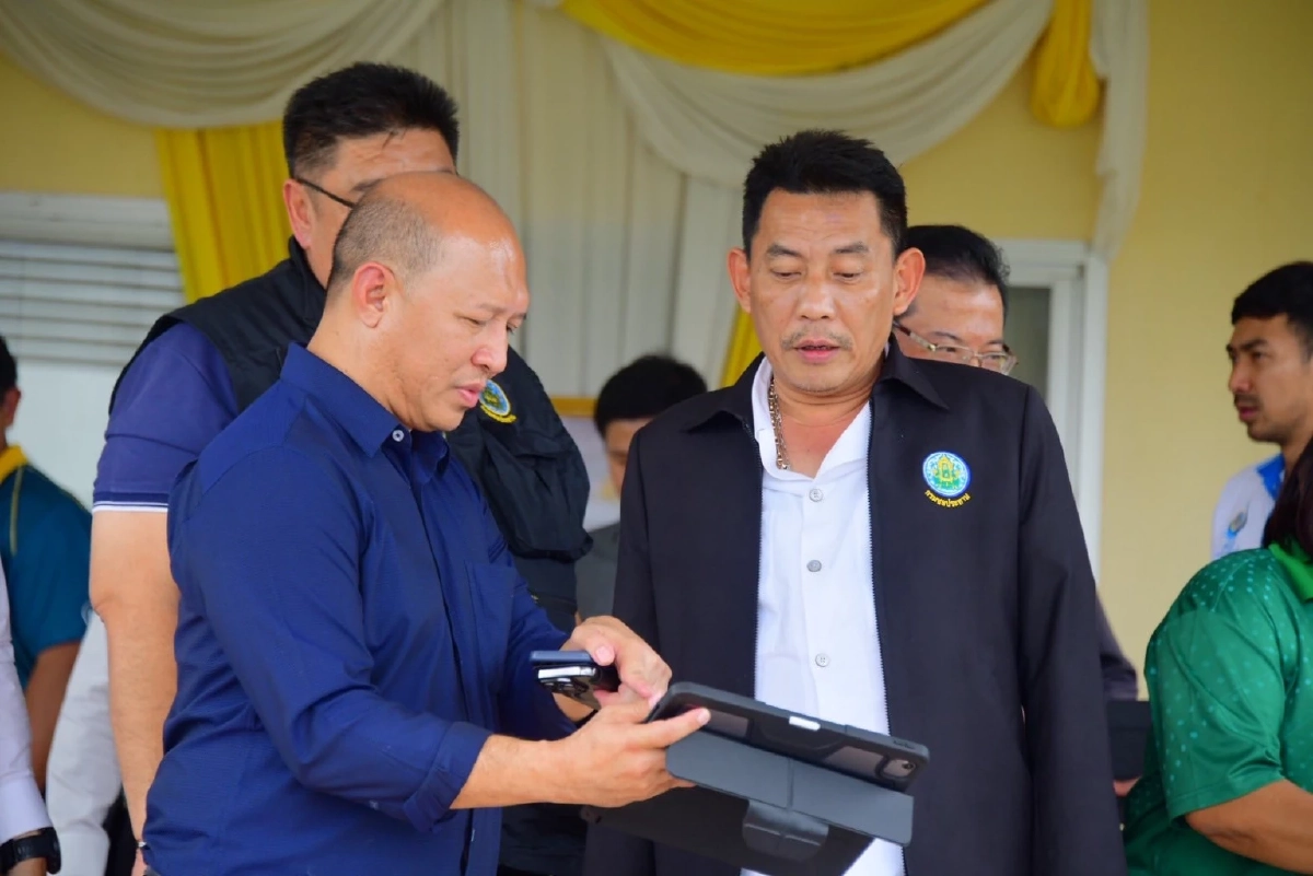 สทนช.เร่งผันน้ำ ปรับแผนรับมือน้ำเหนือ ช่วยลดปริมาณน้ำผ่านเขื่อนเจ้าพระยา