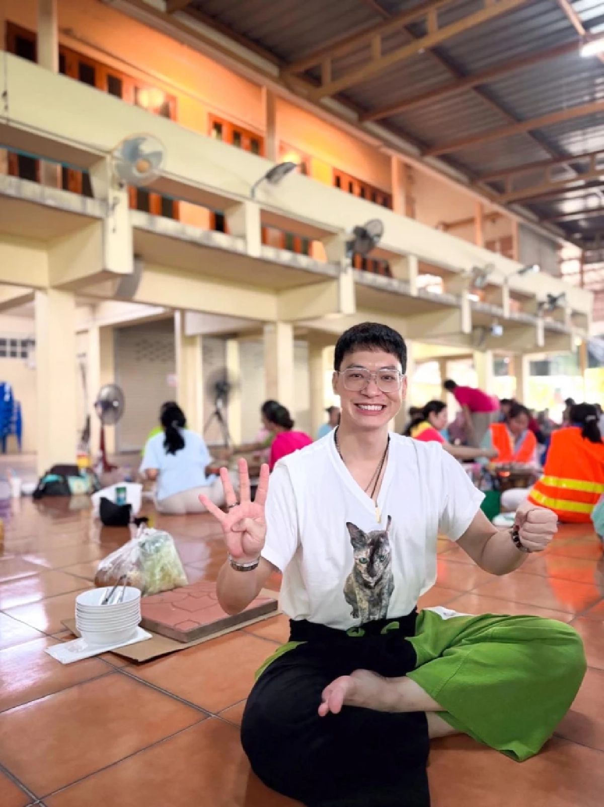 “บี้ สุกฤษฏิ์” คัมแบ็คไอจี! โพสต์แรกในรอบปี วันเกิดอายุครบ 40 ปี