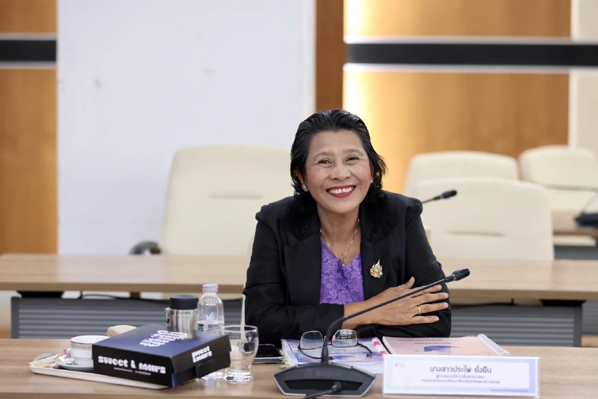 เคาะแล้ว\"กองทุนสื่อ\"ประกาศทุนปี 68 จำนวน 108 โครงการ งบรวมกว่า 296 ล้าน