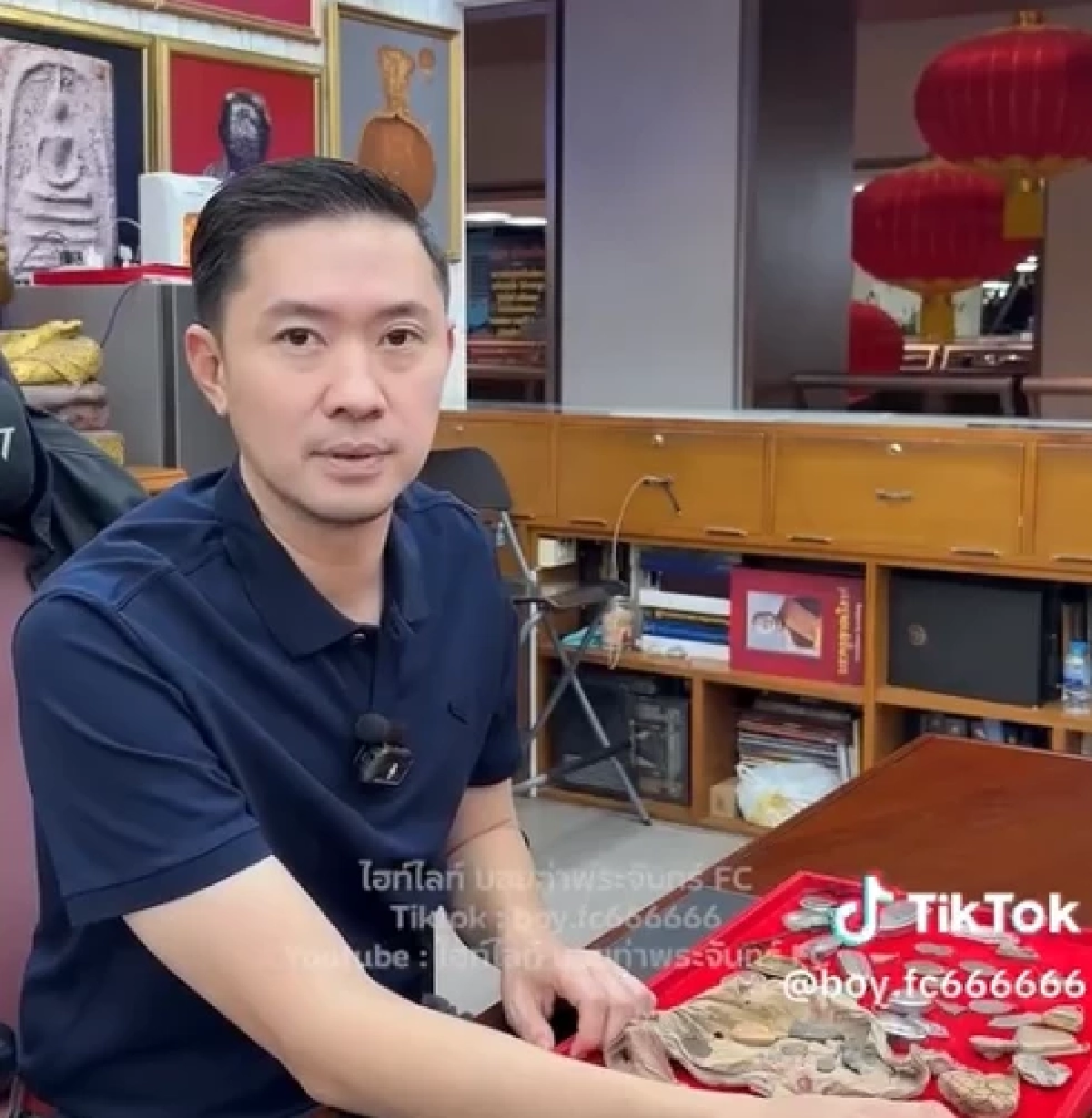 ขั้นเทพ \"บอย ท่าพระจันทร์\" พูดถึง \"หนุ่ม กรรชัย\" หลังเจอตัวจริง