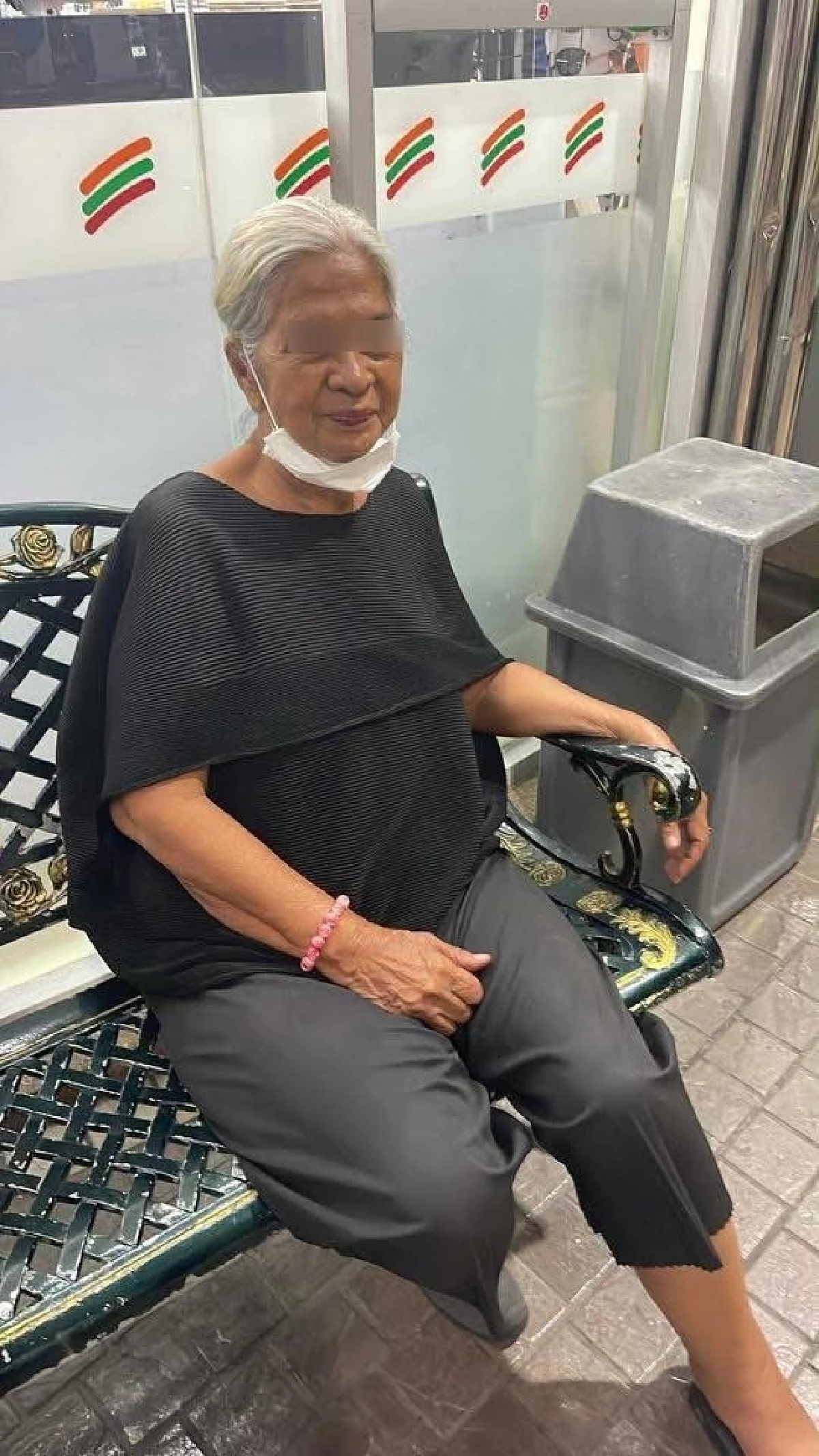 คุณยายหายออกจากบ้าน 2 วัน หลังไปร่วมถวายอาลัย ล่าสุดเจอตัวแล้ว