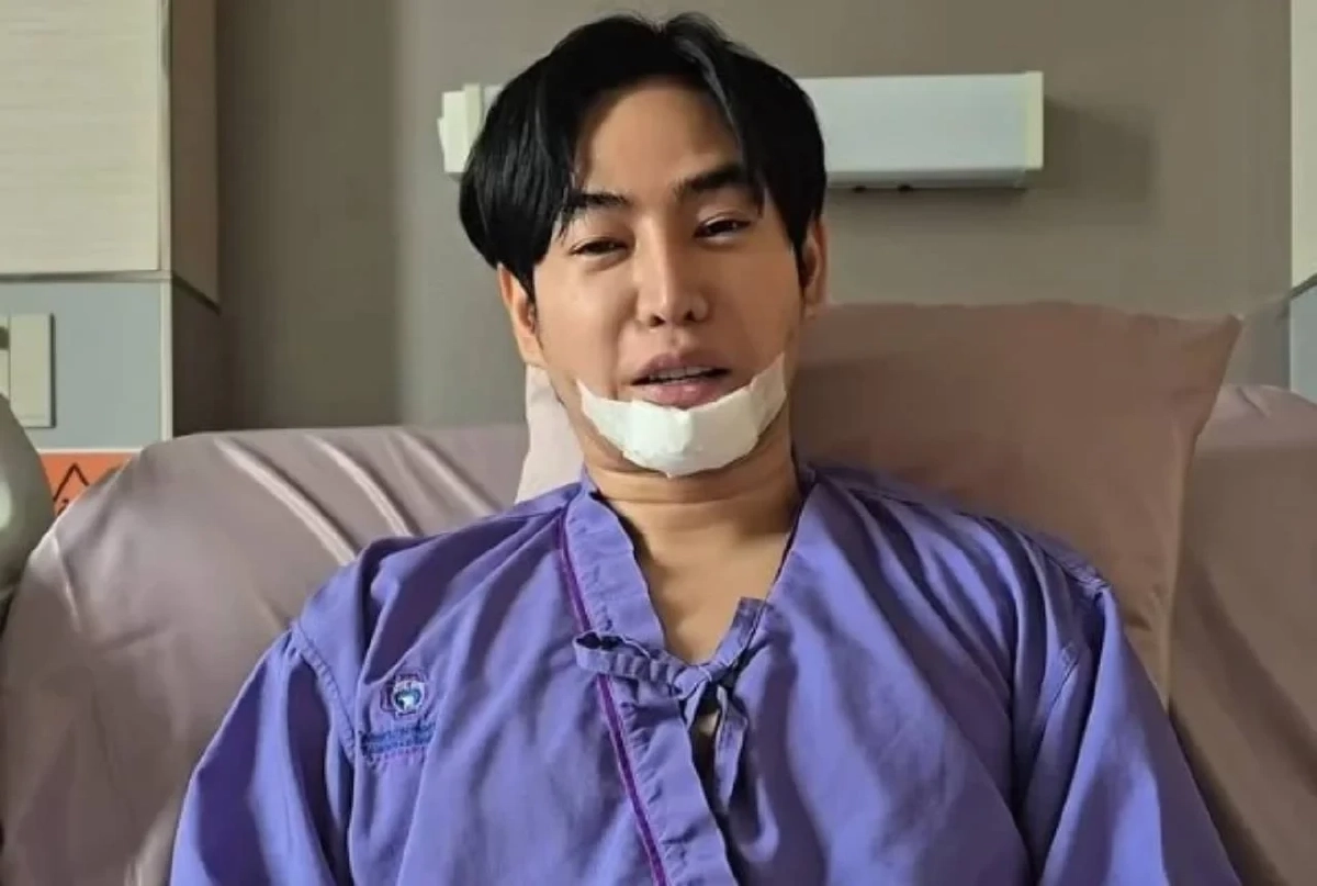 รู้แล้ว ผลตรวจเลือด \"เป๊ก ผลิตโชค\" ถึงว่าชาวเน็ตคอมเมนต์สนั่น