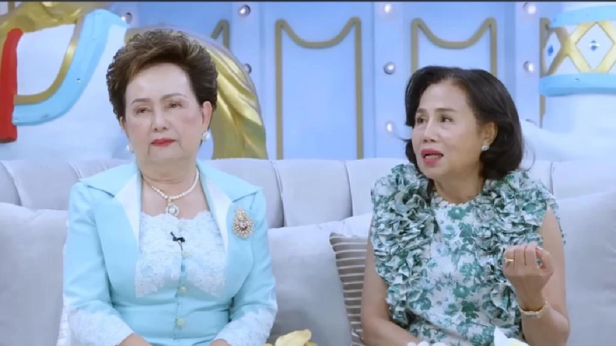 ย่า อุไรวรรณเผย ชีวิตสมัยเด็กของ น็อต วิศรุต รังษีสิงห์พิพัฒน์