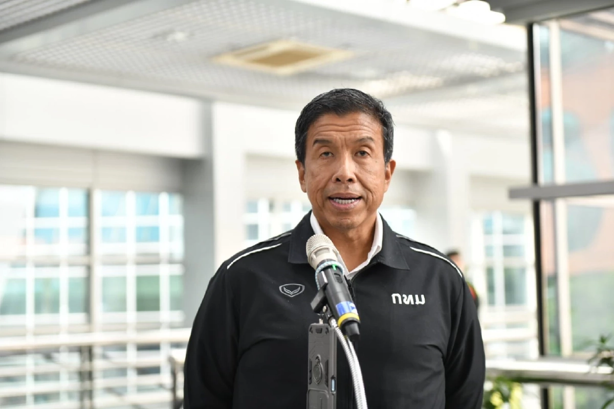 ผู้ว่าฯ ชัชชาติ เตือนรับมือน้ำเหนือ–น้ำหนุน ระดับใกล้เคียงปี 54