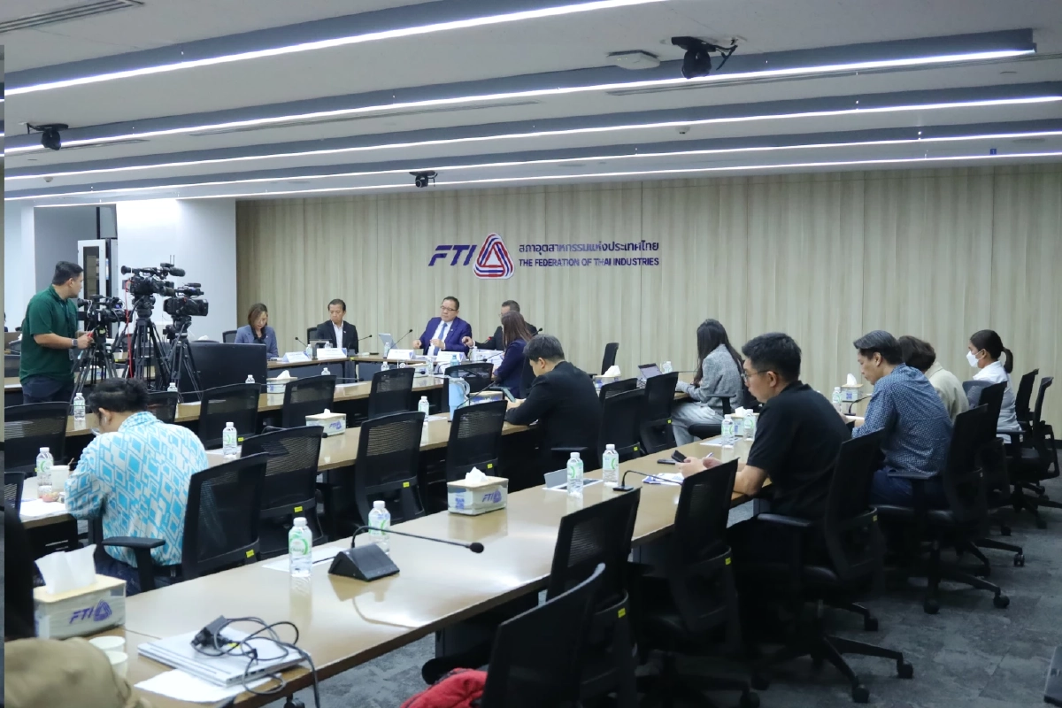 ส.อ.ท. ลุยปั้น SMEs -Startups ไทย เปิดหลักสูตร K-FTI Acceleration Program รุ่น 3