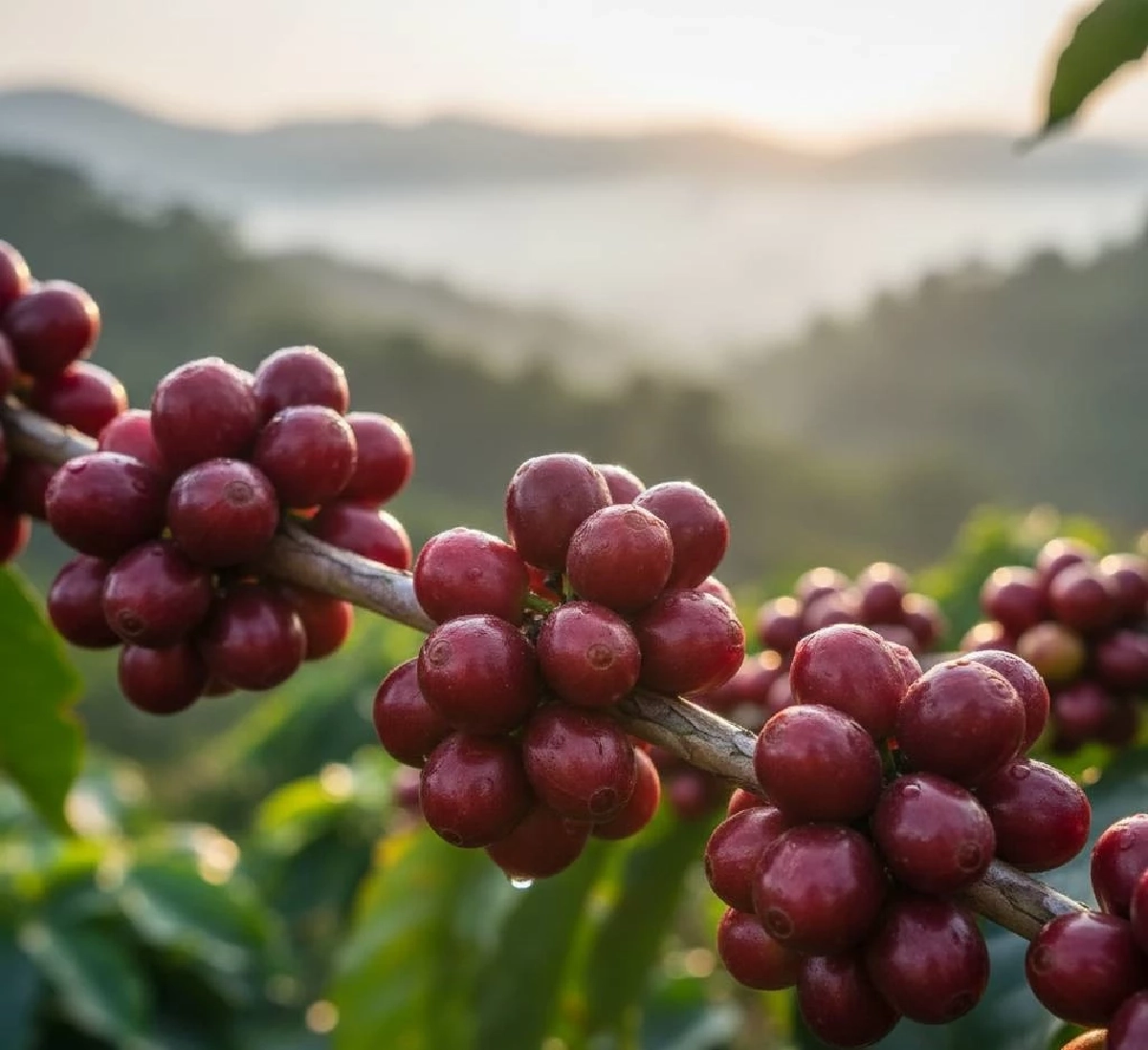เศรษฐา หนุนปลูกกาแฟ ชี้ไทยผลิตได้แค่ 10% อีก 90% นำเข้าต่างประเทศ