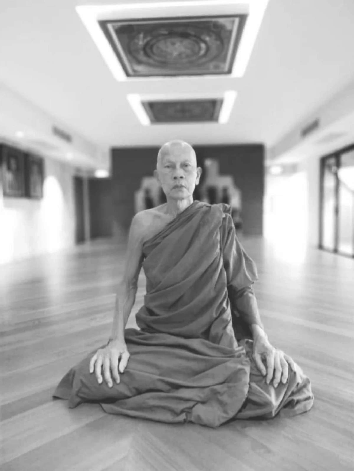 ลูกศิษย์อาลัย พระครูวชิรธรรมรังษี เกจิดังสายวิปัสสนา มรณภาพ