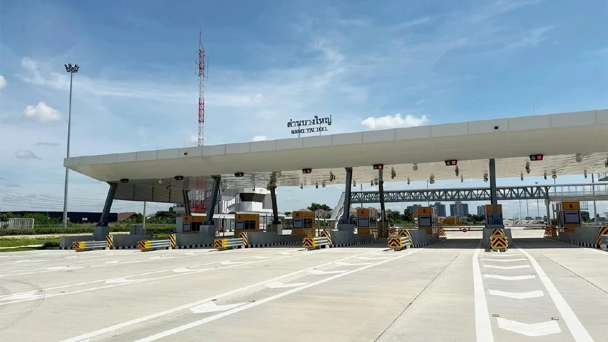 เปิดแล้ว! “มอเตอร์เวย์ M81” วิ่งฟรีทุกวัน 24 ชม. เริ่ม 31 ต.ค.