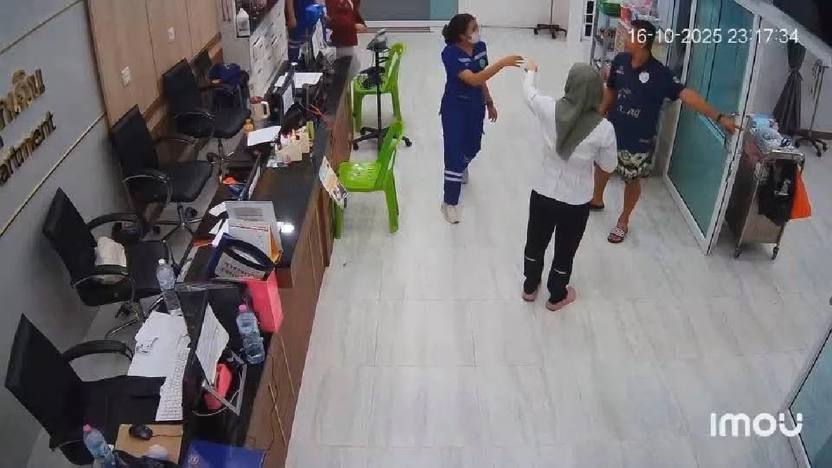 รู้แล้ว แม่เจ้าของรถกระบะป่วยอะไร ถึงพามาห้องฉุกเฉิน รพ. ดัง