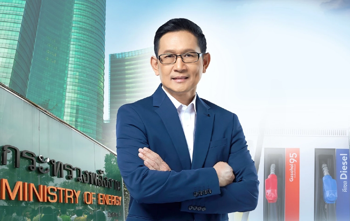 อรรถพล เดินหน้านโยบาย Quick Big Win สั่งลดราคาดีเซล50 สตางค์-เบนซิน 30 สตางค์