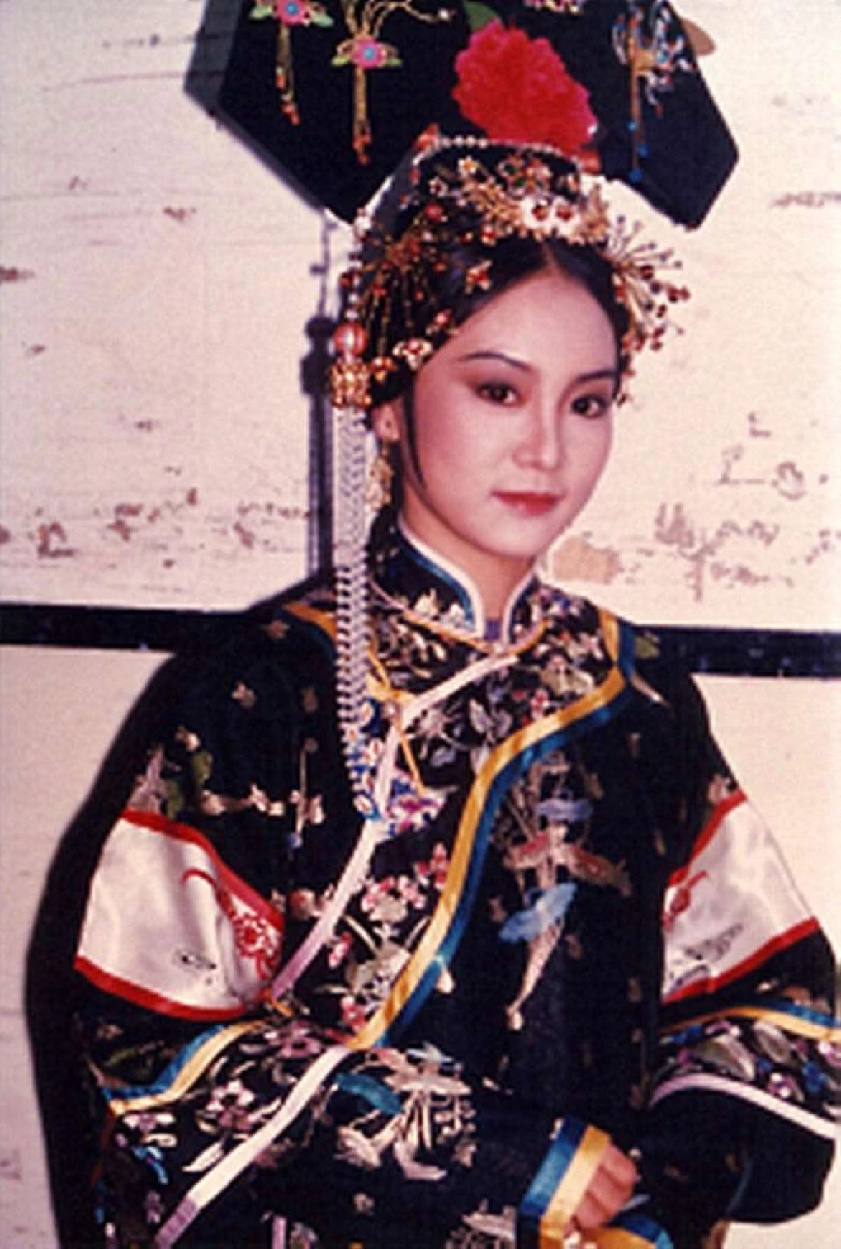 “ซูสีไทเฮา” ในตำนาน! ภาพล่าสุด “หลิวเสวี่ยหัว” แทบจำไม่ได้