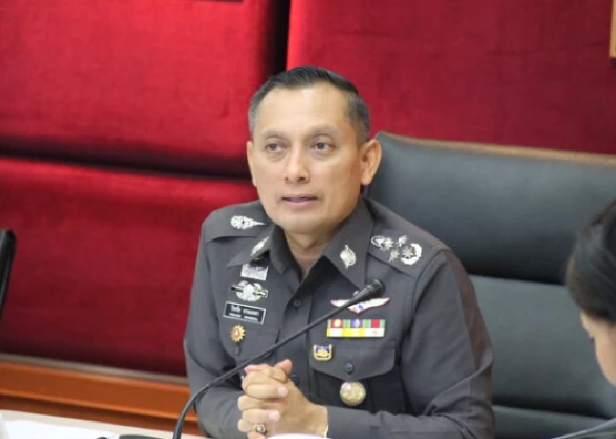 เปิดสาเหตุ ผบ.ตร. เซ็นลงโทษปลด \"วิระชัย ทรงเมตตา\" ออกจากราชการ