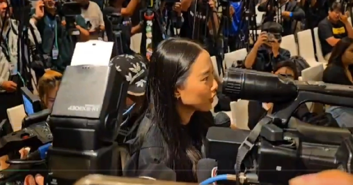 ฟังจากปาก กัน จอมพลัง หลังโดนจี้ความสัมพันธ์แท้จริงกับ ธรรมนัส