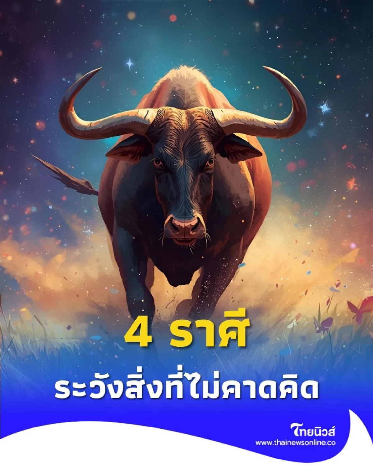 4 ราศี ดวงการเงินเดือนนี้ต้องระวัง สิ่งที่ไม่คาดคิด เสียเงินได้