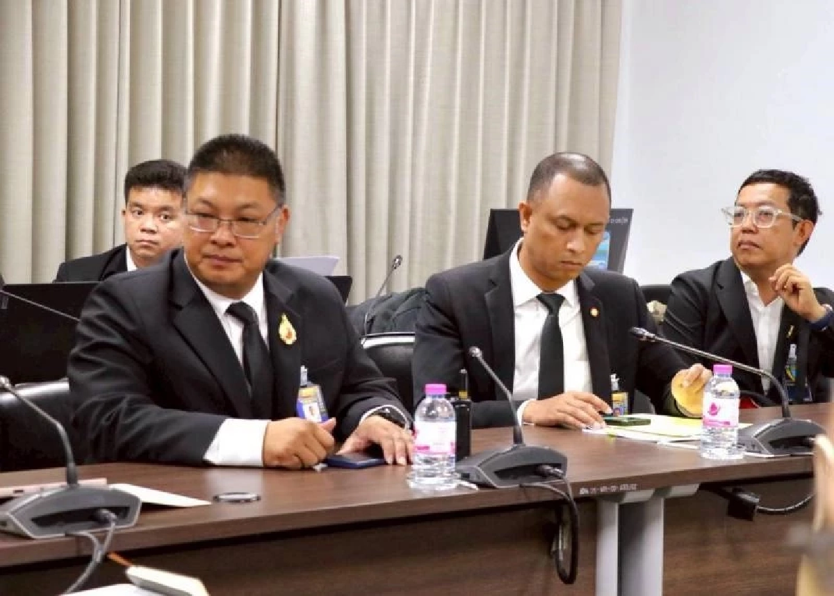 สันติ ปิยะทัต เดินหน้า Quick Big Win คุ้มครองผู้บริโภค ผนึก 5 แพลตฟอร์มออนไลน์