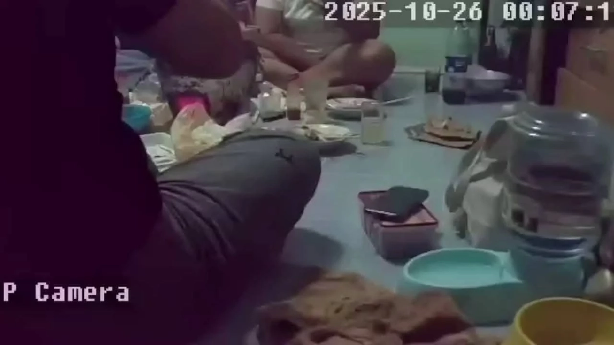 อันตราย เปิดสาเหตุ 4 ชีวิต กินหมูกระทะ อาเจียนวูบหมดสติกลางถนน