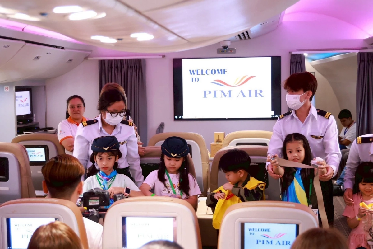 โซคิ้ว ฮีลใจ \"7 Kids Club Camp 2025\" รับปิดเทอมใหญ่ จุดประกายอาชีพในฝันให้น้องๆ