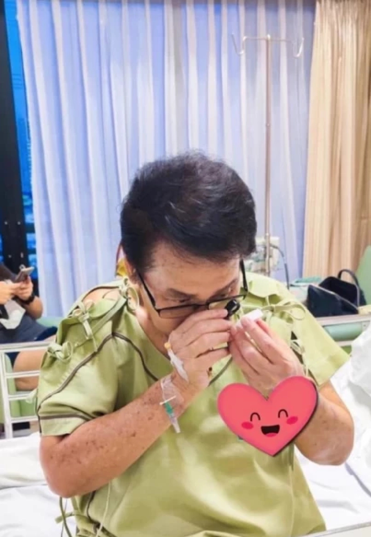 สาเหตุ \"อดีตพระเอกดัง\" เสียชีวิต ลูกสาวเศร้าปาฏิหาริย์ไม่มีจริง