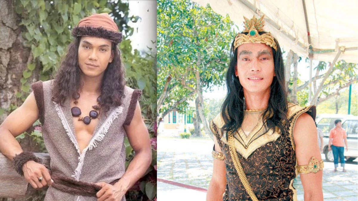 หนึ่ง มาฬิศร์ โพสต์ภาพคู่ ติ๊ก ฉัตรมงคล ย้อนวันวานละครจักรๆ วงศ์ๆ