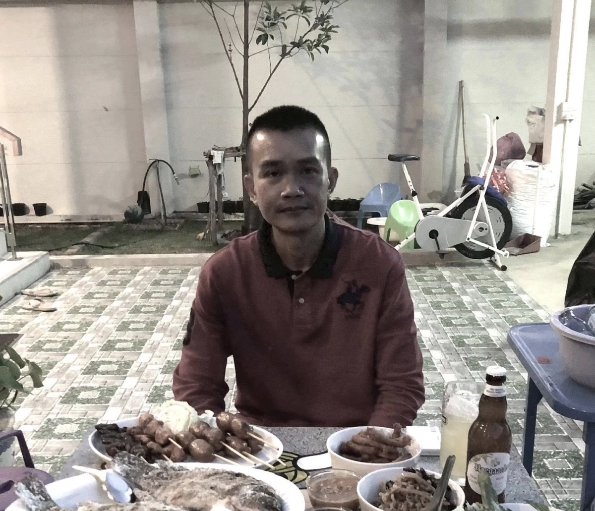 เพื่อนร่วมรุ่นอาลัย รอง ผกก.บางบาล เสียชีวิตขณะปฏิบัติหน้าที่