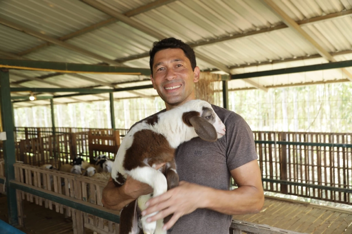 เปิดใจ “โจโจ้ ไมอ๊อคชิ” จากนักแสดงสู่เกษตรกรหัวใจแกร่ง