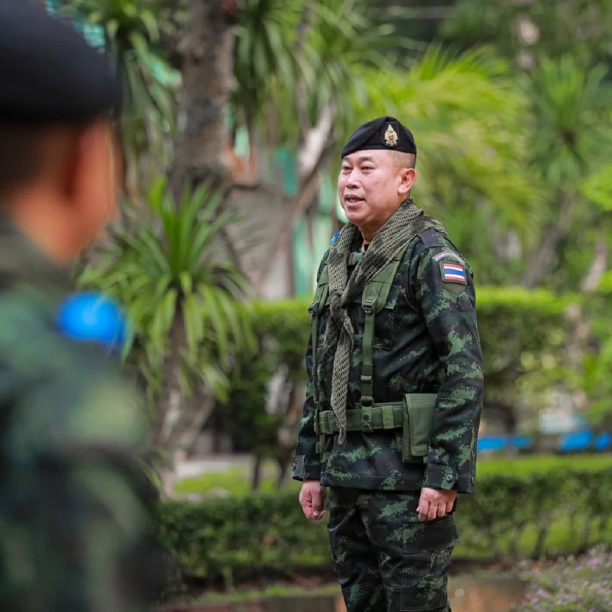 \"แม่ทัพภาคที่ 1\" ขีดเส้นตาย เขมรไม่ส่งแผนอพยพ ไม่เจรจา