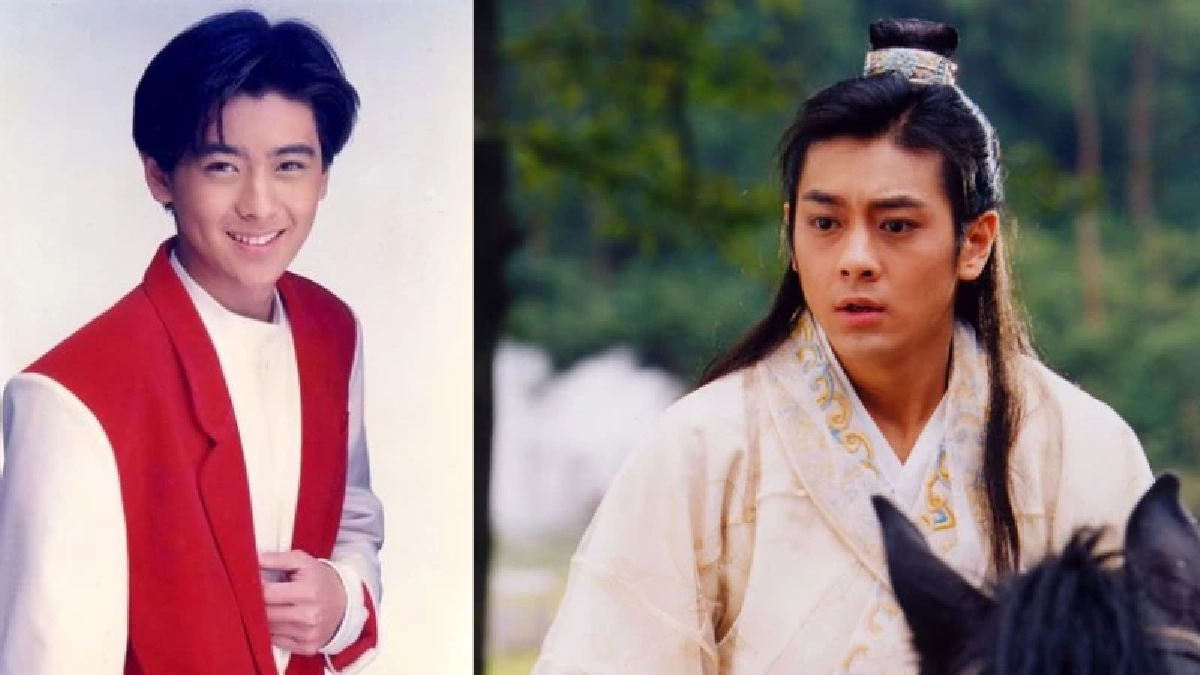 เผยภาพปัจจุบัน “หลินจื้ออิง” พระเอกไอ้หนุ่มสลาตัน ในวัย 51 ปี