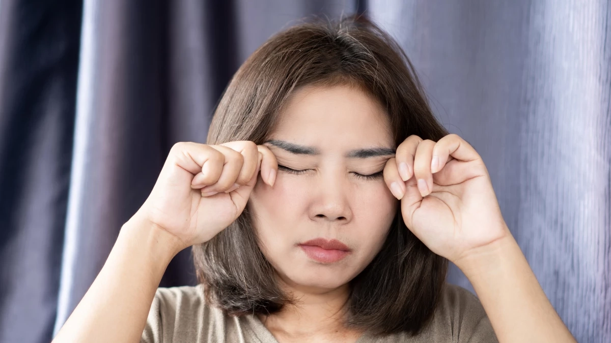 8 เหตุผลที่คุณไม่ควร “ขยี้ตา” อาจส่งผลร้ายต่อดวงตาอย่างถาวร