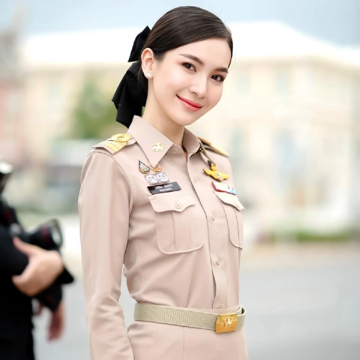 หนังสือลาออก \"ผู้กองแคท\" เปิดเต็มๆ หลังจะไปประกอบอาชีพอื่น