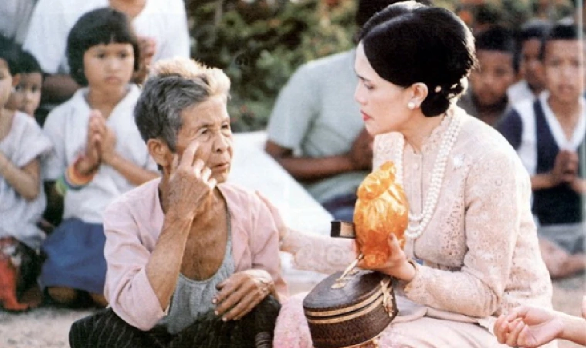 พระราชกรณียกิจสมเด็จพระนางเจ้าสิริกิติ์ พระบรมราชินีนาถ พระบรมราชชนนีพันปีหลวง