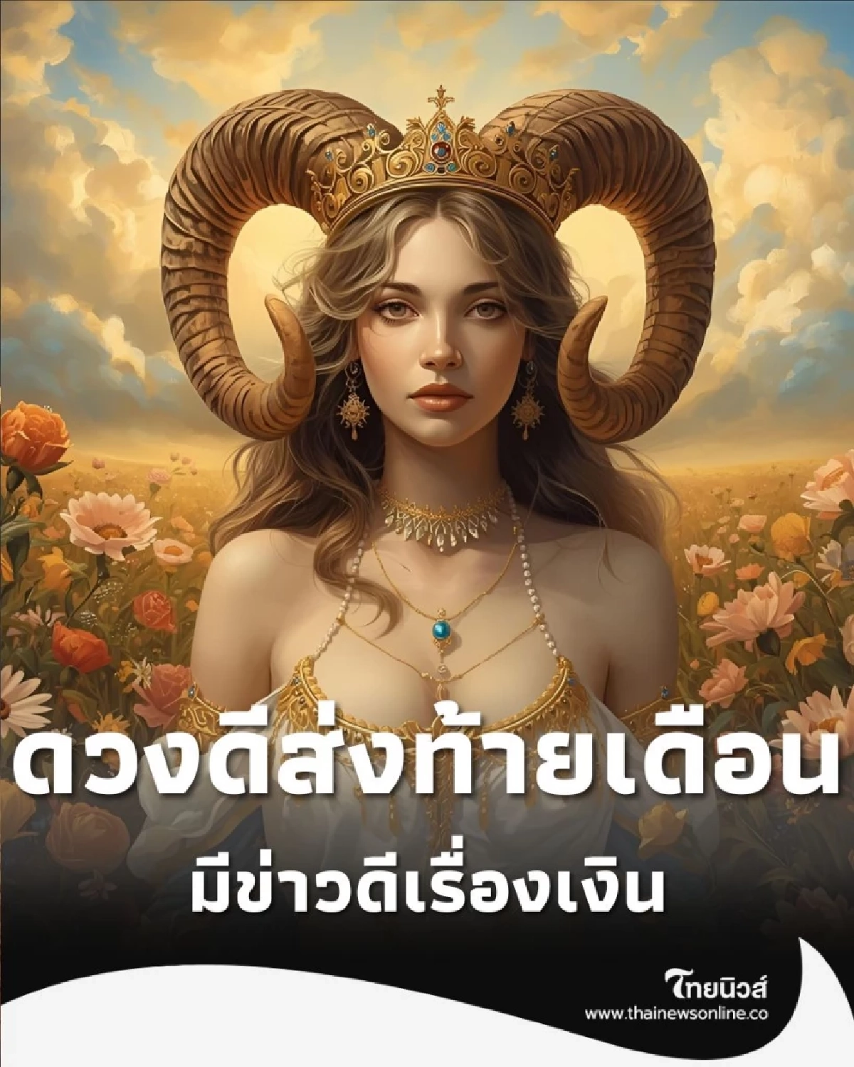 4 ราศี ดวงดีส่งท้ายเดือน แต่ก็มีคำแนะนำในบางเรื่องให้ด้วย