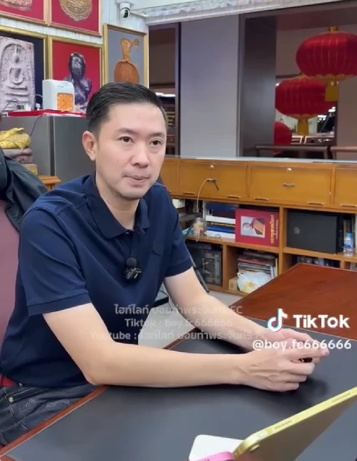 ขั้นเทพ \"บอย ท่าพระจันทร์\" พูดถึง \"หนุ่ม กรรชัย\" หลังเจอตัวจริง