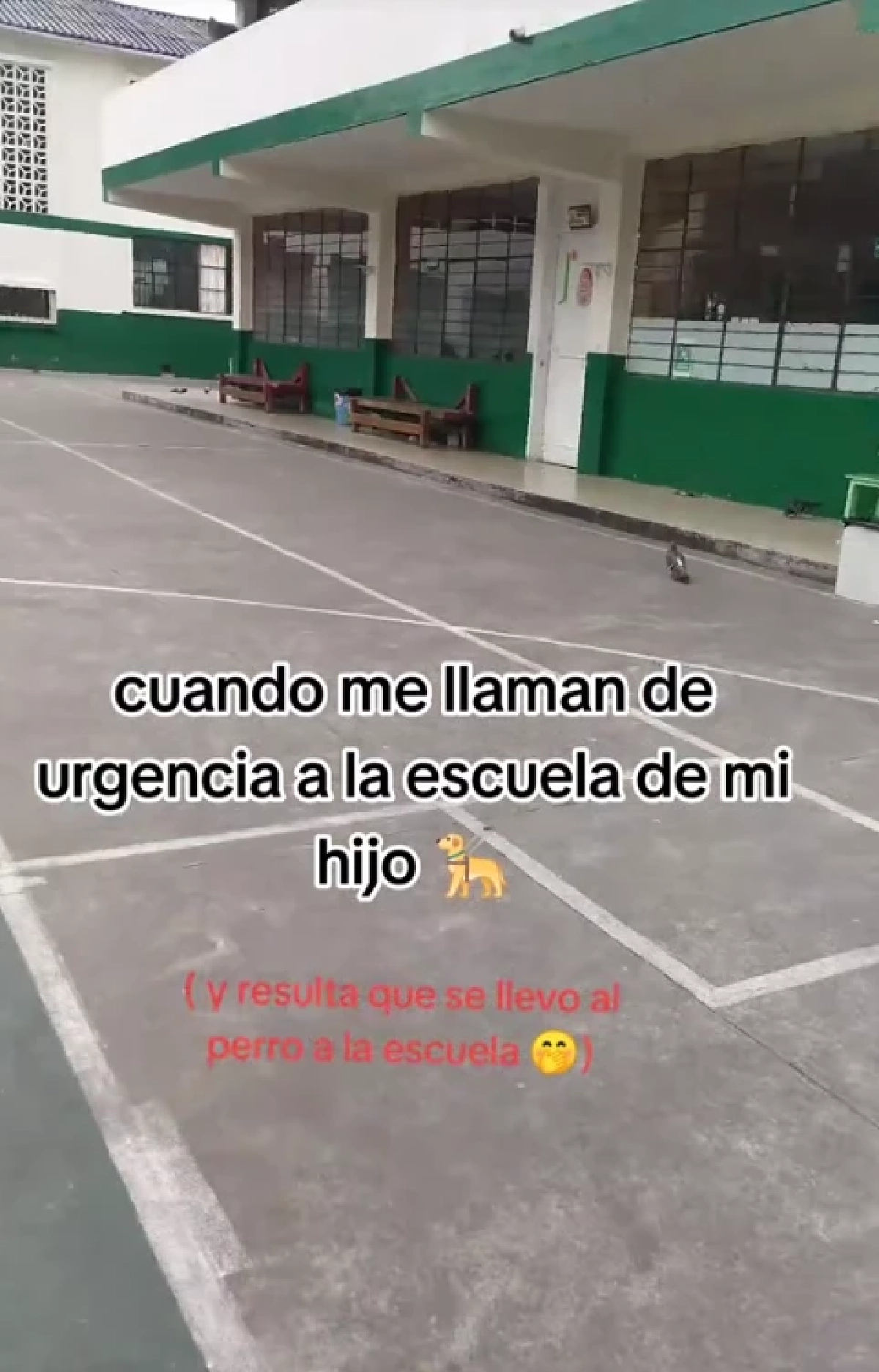 แม่ตกใจ จู่ๆครูโทรมาหา หลังมีแขกไม่ได้รับเชิญตามลูกไปเรียนด้วย