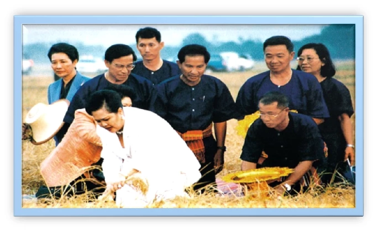 พระราชกรณียกิจสมเด็จพระนางเจ้าสิริกิติ์ พระบรมราชินีนาถ พระบรมราชชนนีพันปีหลวง