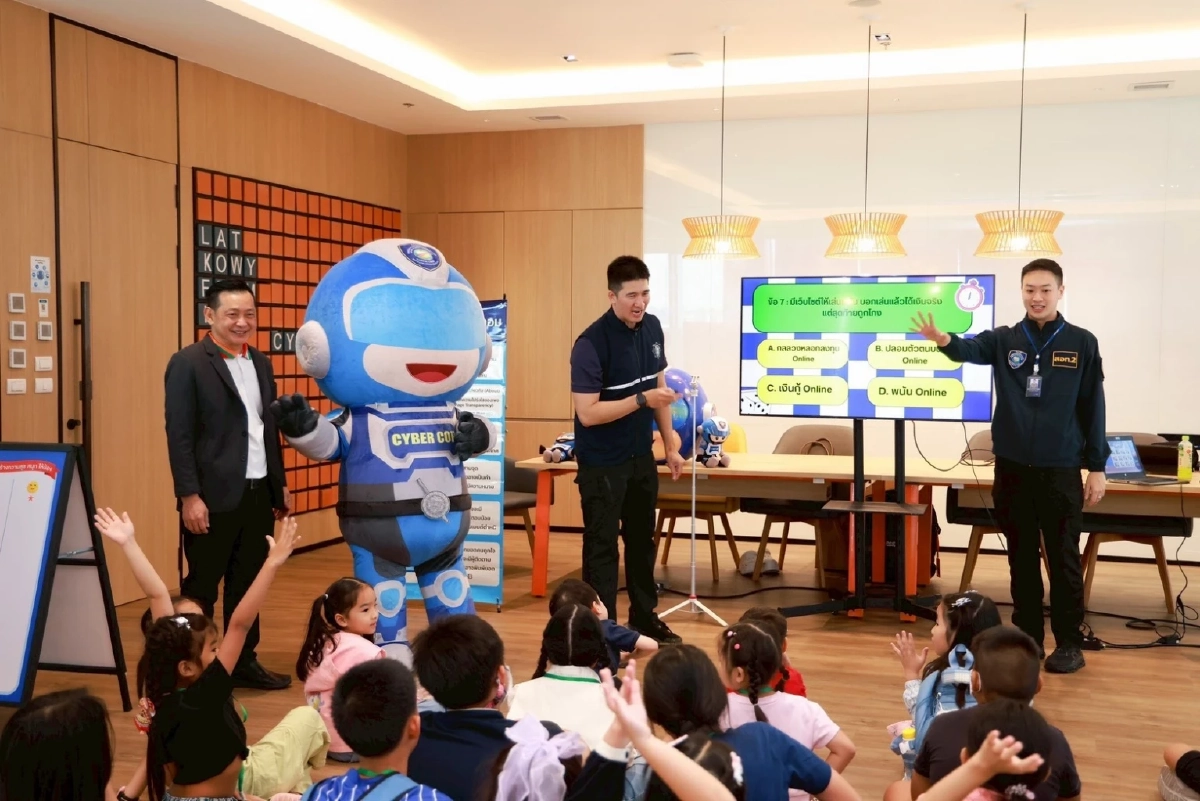 โซคิ้ว ฮีลใจ \"7 Kids Club Camp 2025\" รับปิดเทอมใหญ่ จุดประกายอาชีพในฝันให้น้องๆ