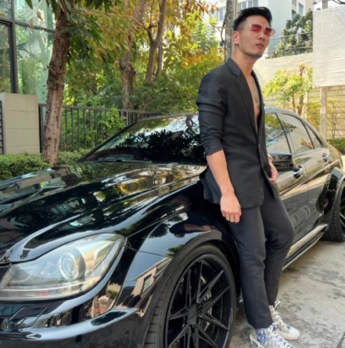 ไม่ให้สงสัยนาน \"นิกกี้ ณฉัตร\" ตอบชัด หลังถูกโยงเป็นคนที่ \"บีม ศรัณยู\" แฉ