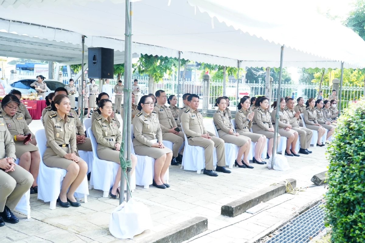 สถาปนากรมราชทัณฑ์ครบรอบ 110 ปี \"ราชทัณฑ์ภิวัฒน์ สู่ศตวรรษที่ยั่งยืน\"